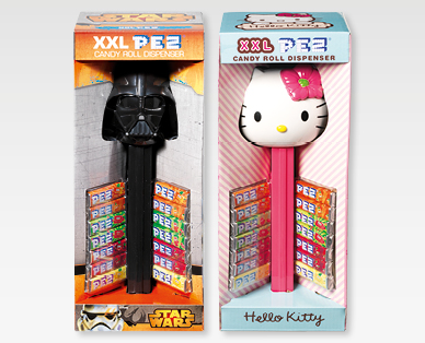 Dispenser/Ricarica XXL PEZ(R)
