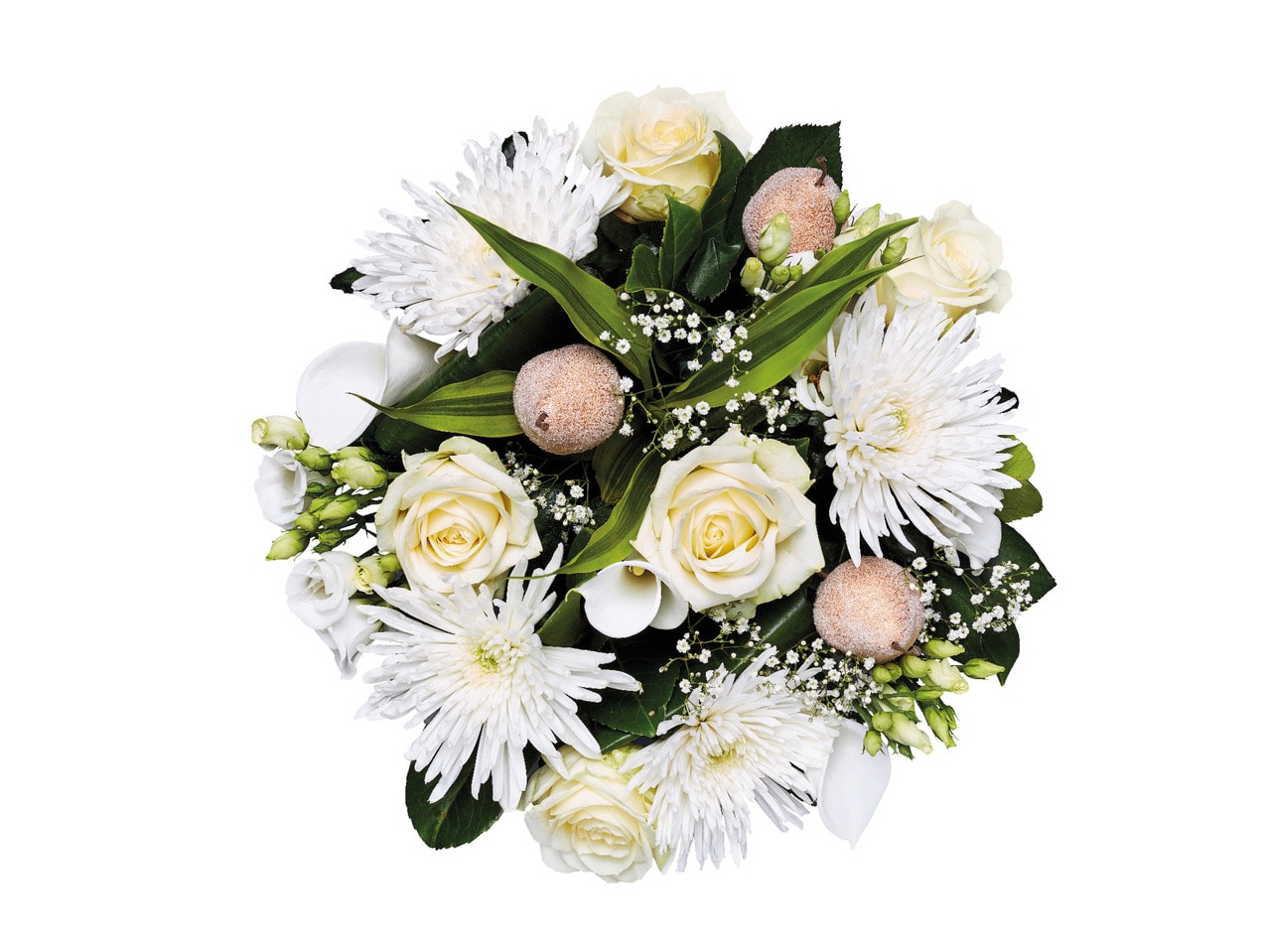 Snow Queen Bouquet1