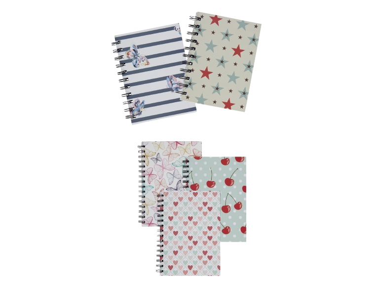 UNITED OFFICE A5 or A6 Notebooks