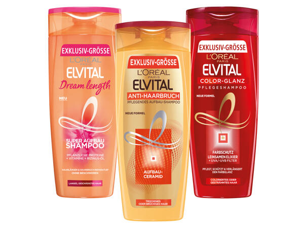L'Oreal Elvital Shampoo