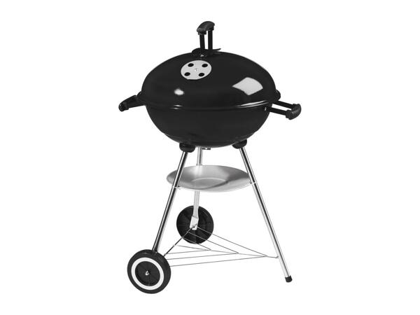 Grillmeister 44cm Kettle Barbecue
