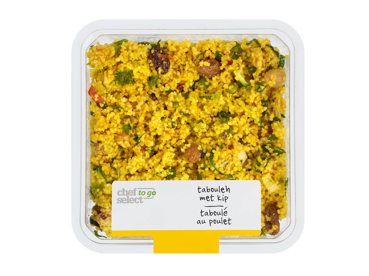 Salades repas