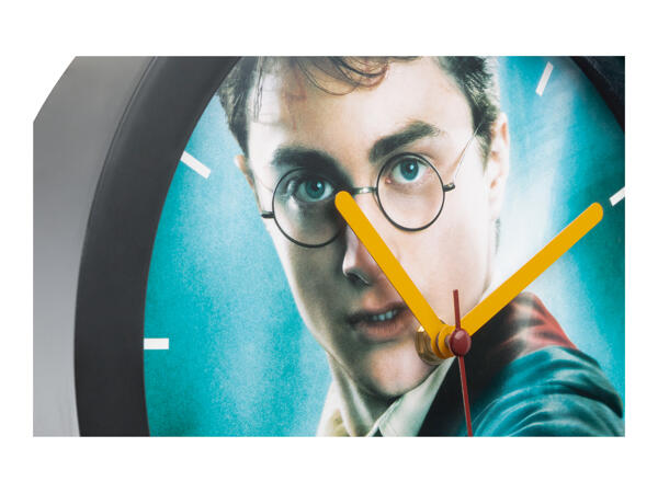 Harry Potter Wall Clock