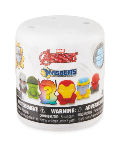 Avengers  Mashems