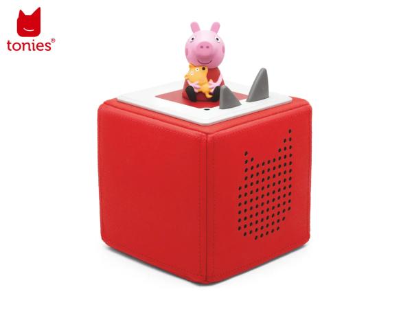Tonies(R) Peppa Pig Starter Set