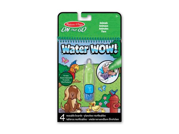 Wassermalbuch