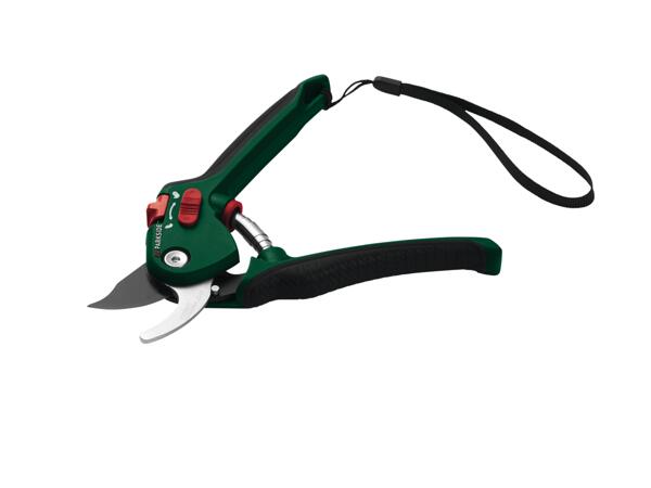 Bypass/Anvil Secateurs