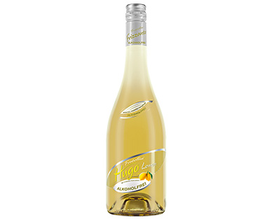 Fratellini Hugo aromatisiert, alkoholfrei