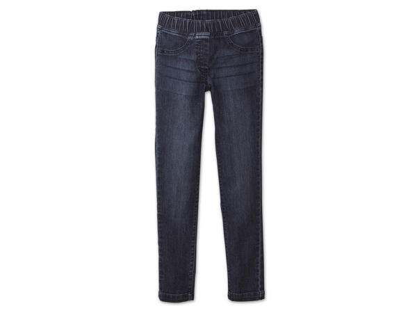 Mädchen Jeggings