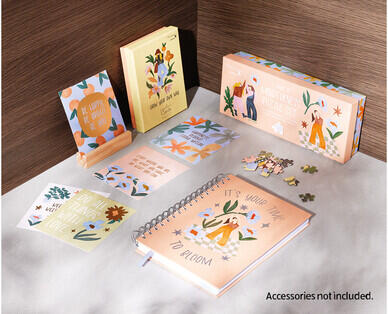 Assorted Inspirational Stationery 