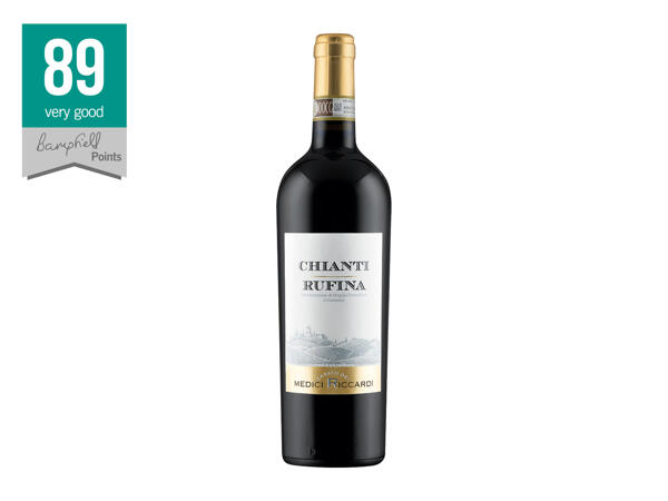 Casato dei Medici Riccardi Chianti Rufina