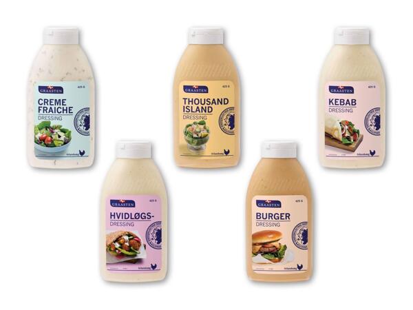 Graasten dressing