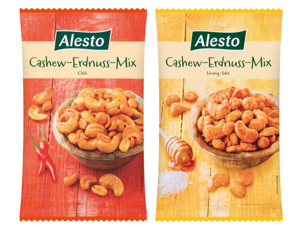 Cashew-Erdnuss-Mix