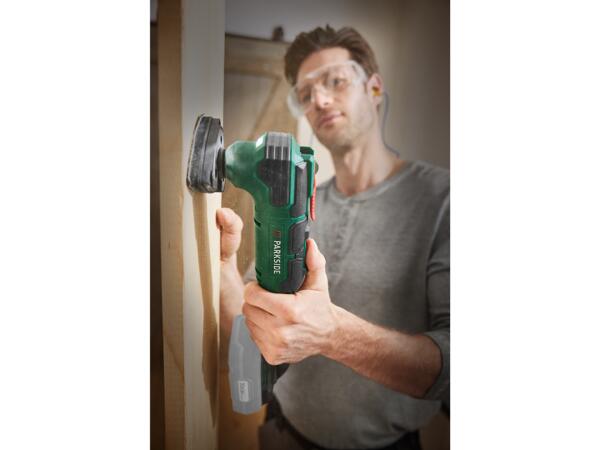 20V Cordless Multi-Purpose Tool