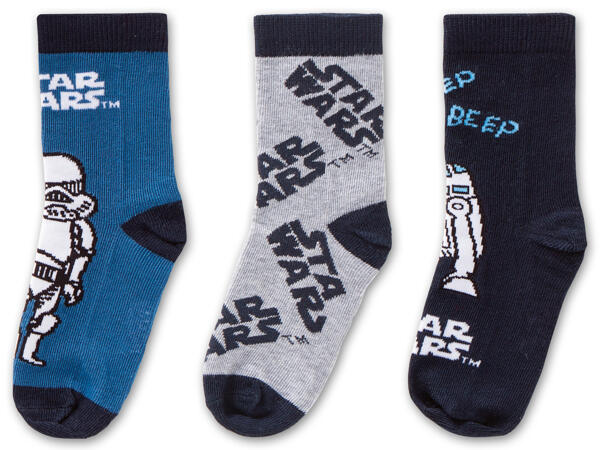 Disney© Kinder Socken, 3 Paar