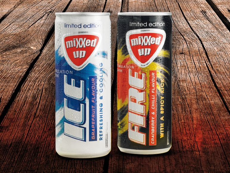 Energy drink