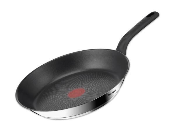 Edelstahl-Pfanne „Duetto", Ø 28 cm