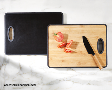 2-Sided Cutting Board