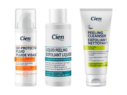 CIEN Cosmétiques à base de principes actifs Pro Beauty Skin