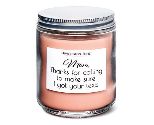 Huntington Home Single Wick Candle