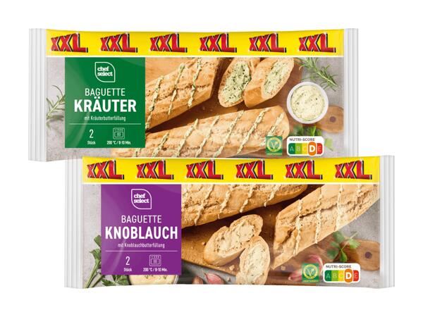 Kräuter/Knoblauch Baguette