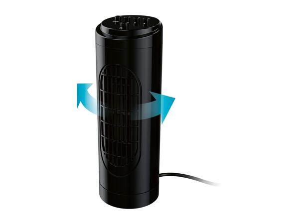 Silvercrest Mini Tower Fan