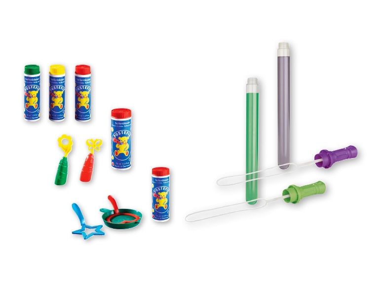 Pustefix(R) Bubble Maker