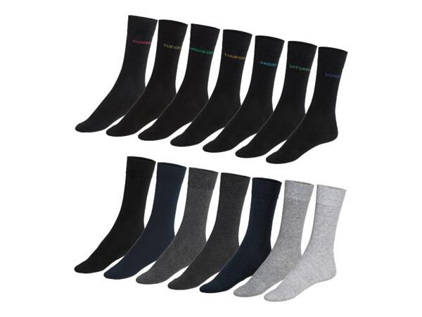 Strumpor, 7-pack