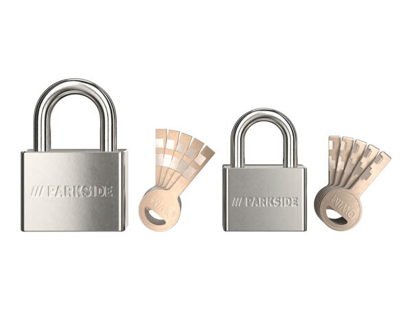 Parkside Padlock / Steel Cable