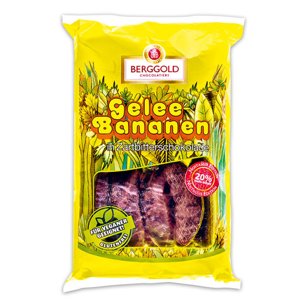 Gelee-Bananen