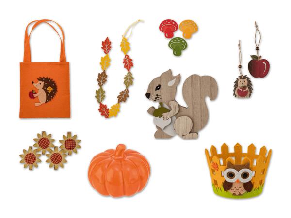 Herbst Deko