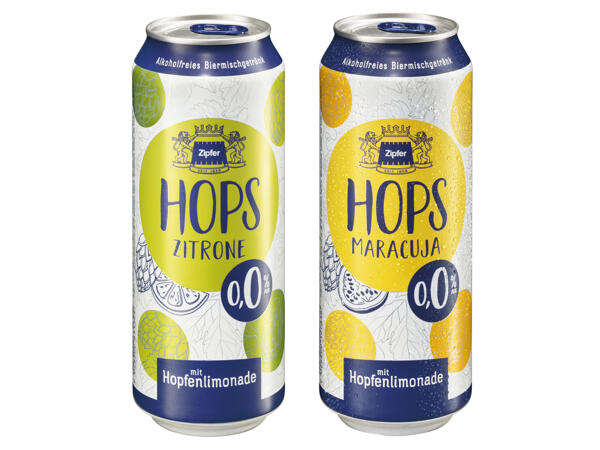 Zipfer Hops