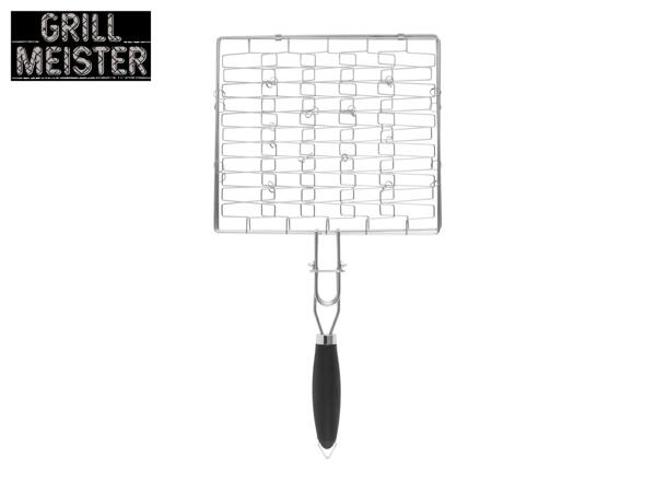 Grillmeister Barbecue Grill Basket
