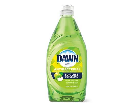 Dawn 
 Antibacterial Dish Detergent Apple or Orange