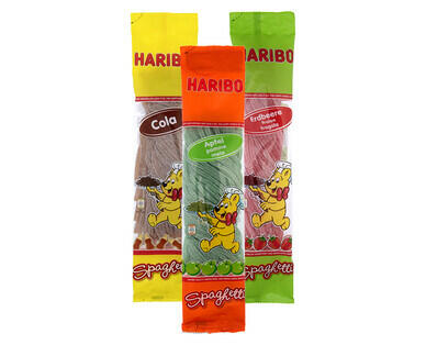 HARIBO 
 SPAGHETTI