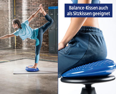 CRANE Balancekissen/ Balanceboard