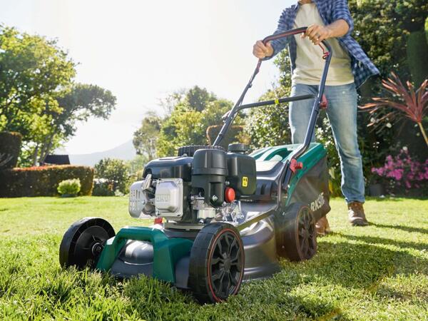 Petrol Lawnmower