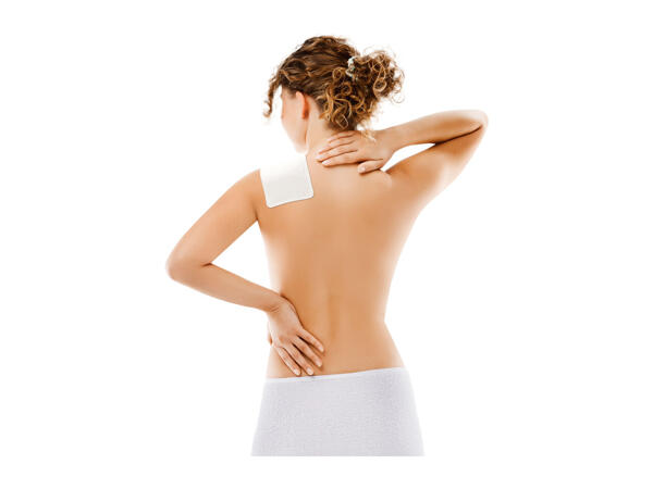 Sensiplast Heat Patches