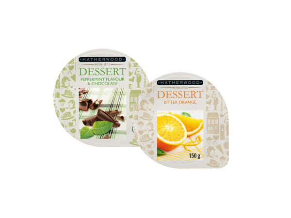 Dessertyoghurt