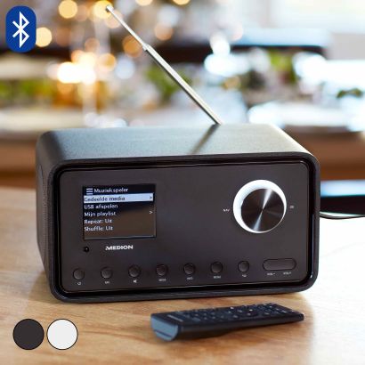 Radio internet WLAN avec DAB+