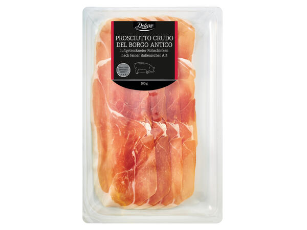Prosciutto Crudo Del Borgo Antico