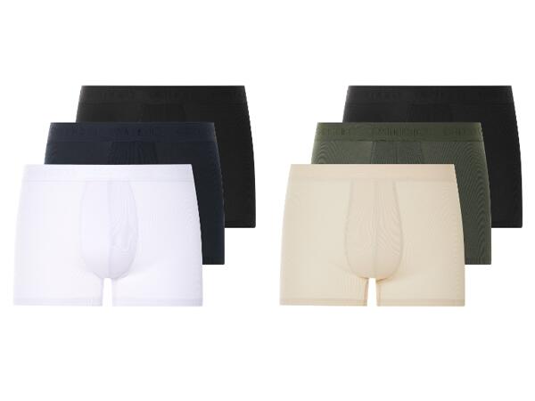 Pánské boxerky, 3 kusy