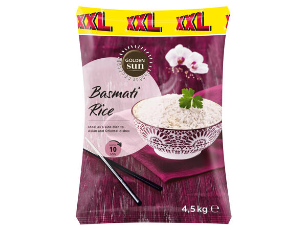 Basmati Rice