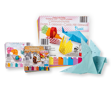 Papier de décoration/Papier pour origami