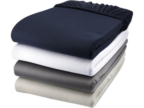 Double Fitted Sheet