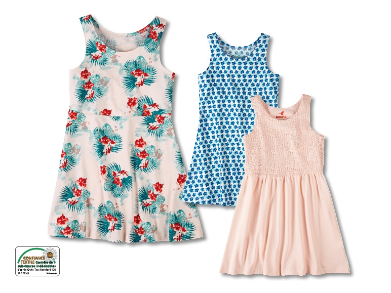 Robe d'été
