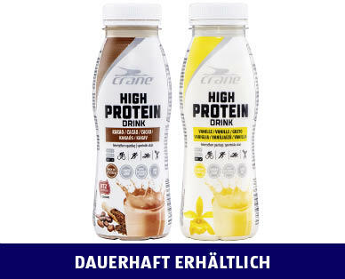 CRANE(R) 
 PROTEINDRINK