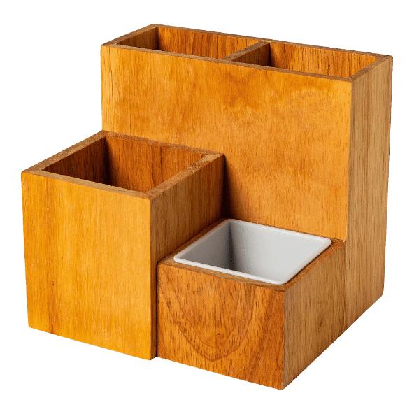 EXPERTIZ(R) 				Holzstifthalter