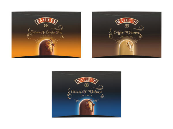 Bâtonnets glacés Baileys