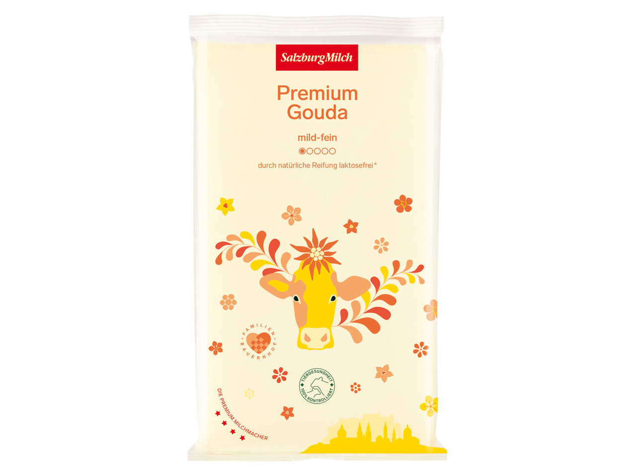 SALZBURGMILCH Premium Gouda